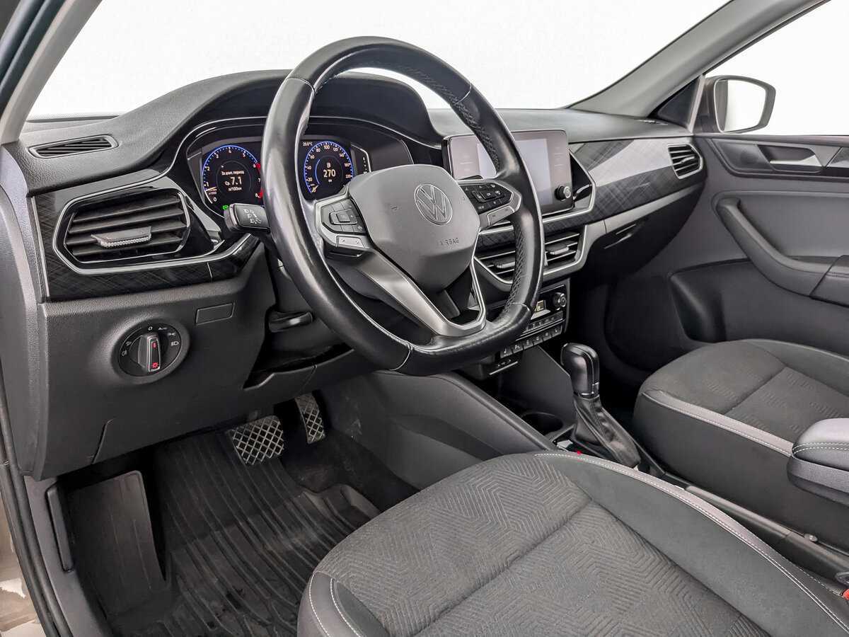 Volkswagen Polo, 2020 Фото №14