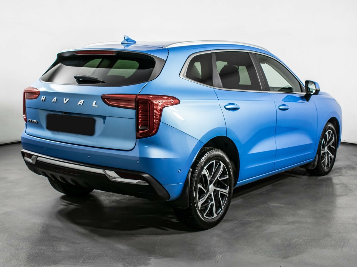 Haval Jolion I, 2022 Фото №4