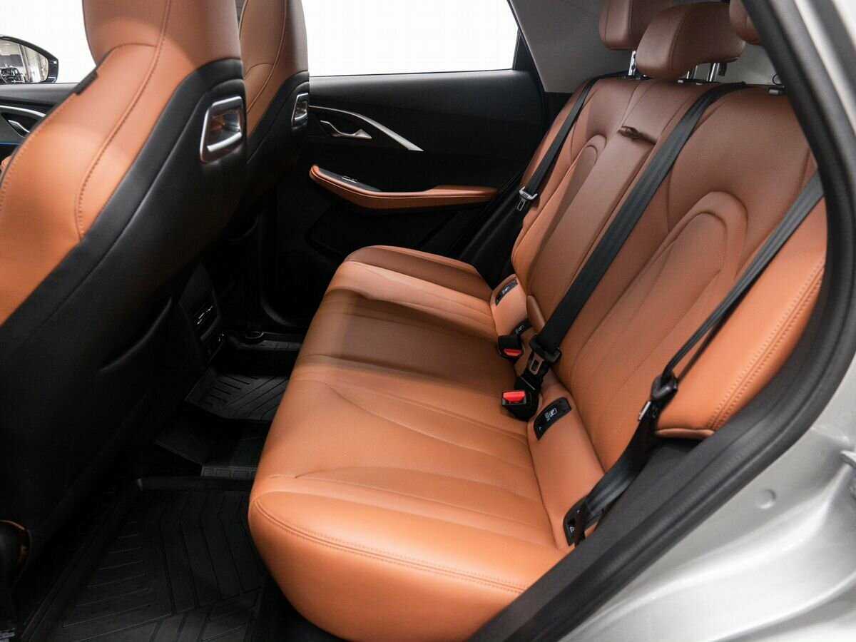 OMODA C5, 2023 Фото №14