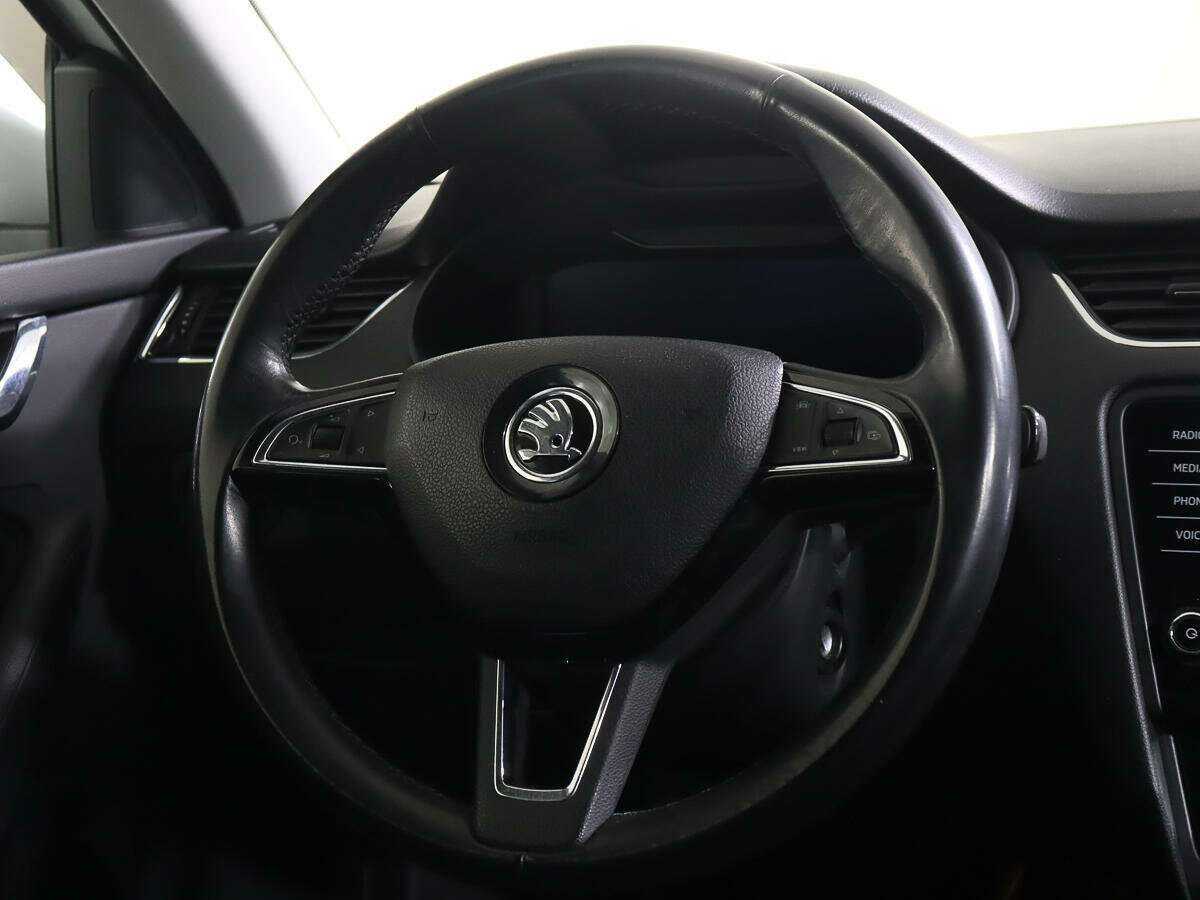 Skoda Octavia, 2019 Фото №14