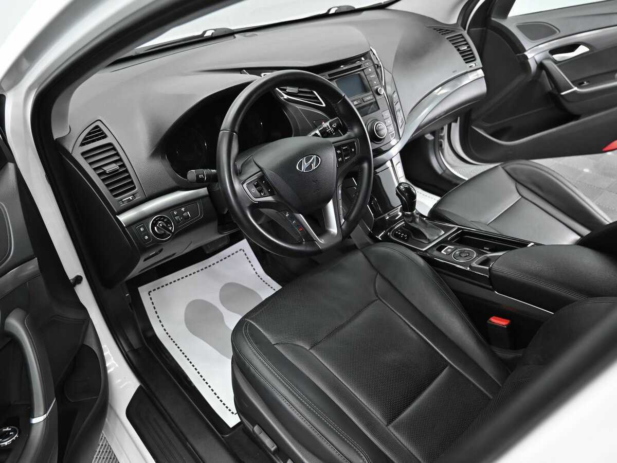 Hyundai i40, 2016 Фото №9