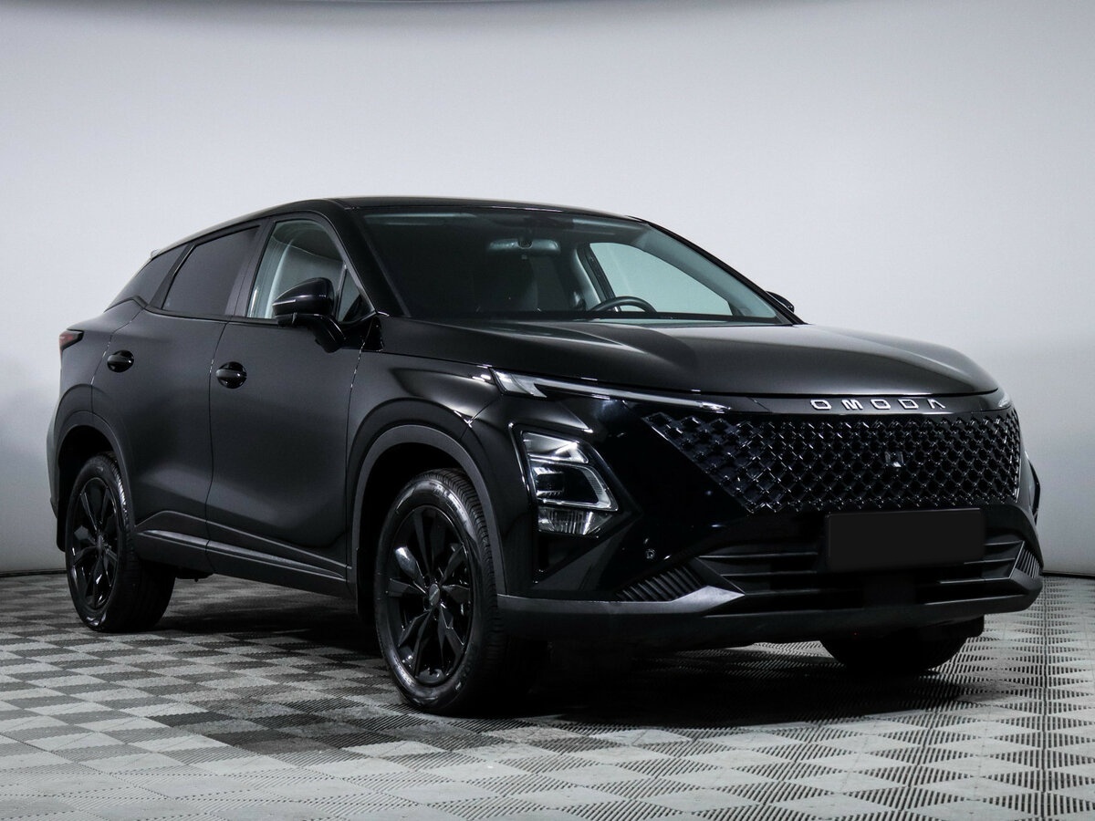 Omoda C5 I Рестайлинг, 2024 Фото №3
