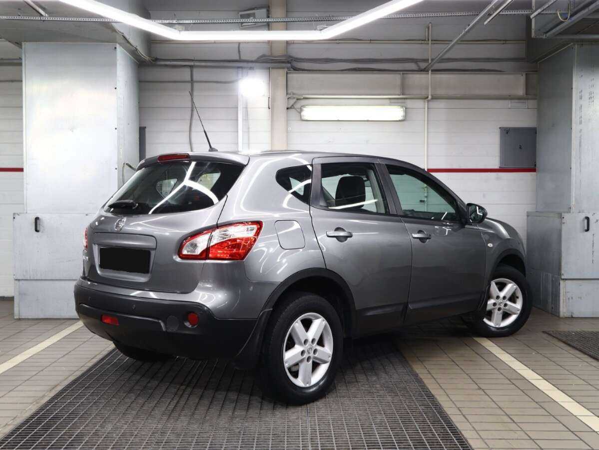 Nissan Qashqai, 2012 Фото №2