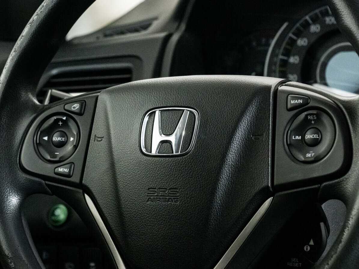 Honda CR-V, 2013 Фото №9