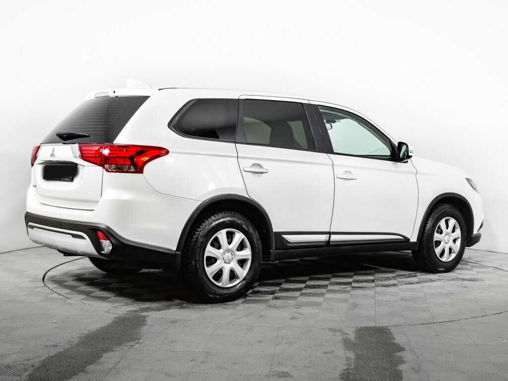 Mitsubishi Outlander, 2020 Фото №5