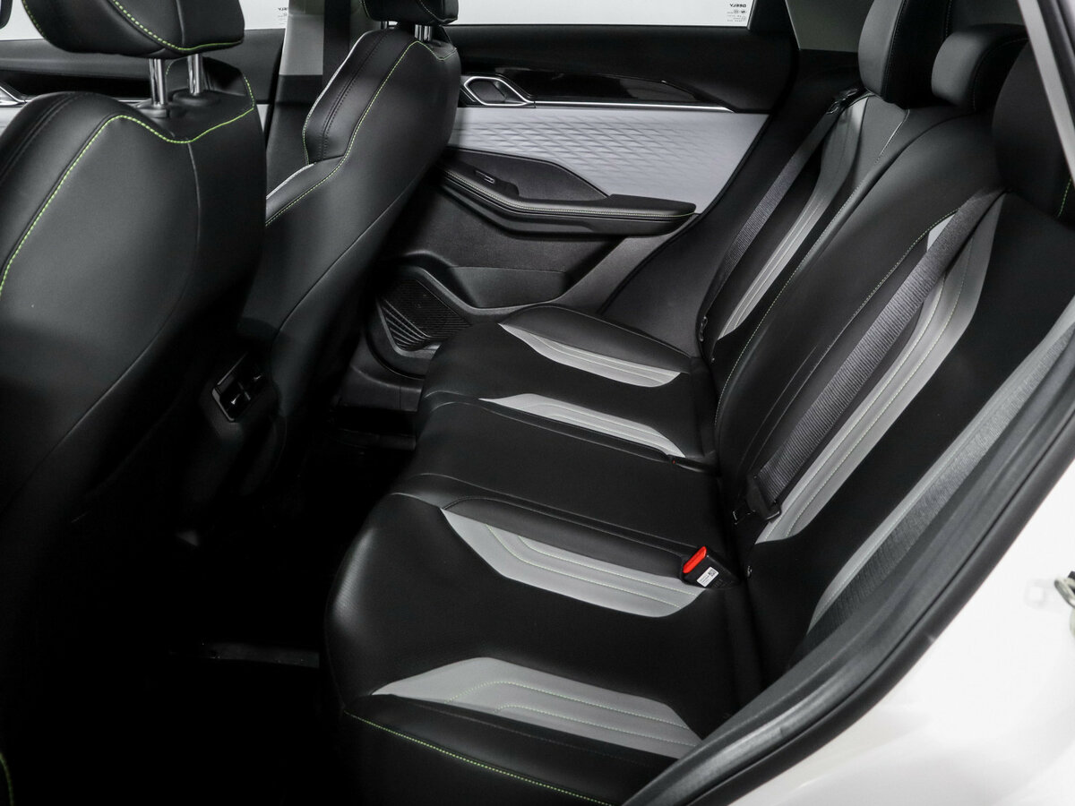 Geely Coolray (Binyue Cool) I Рестайлинг, 2023 Фото №8