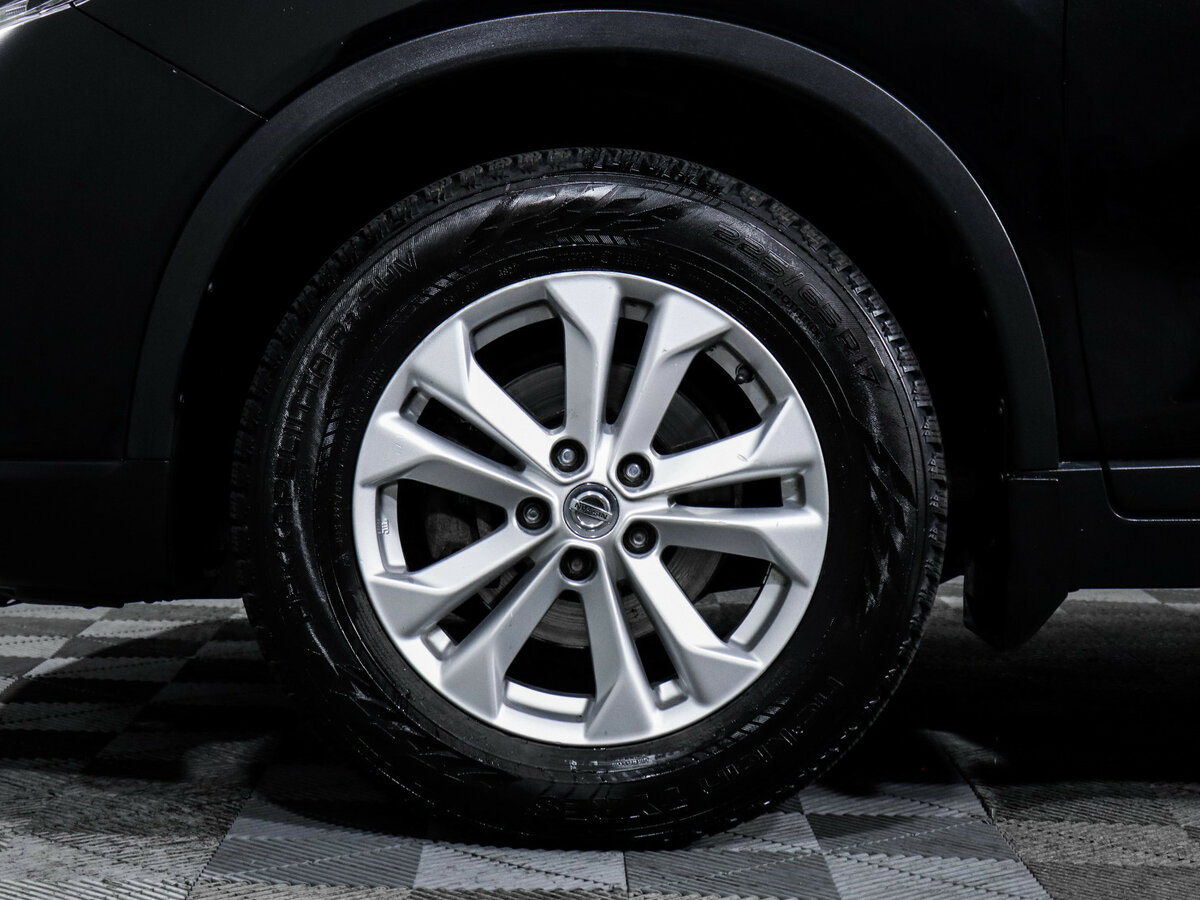 Nissan X-Trail III, 2015 Фото №13