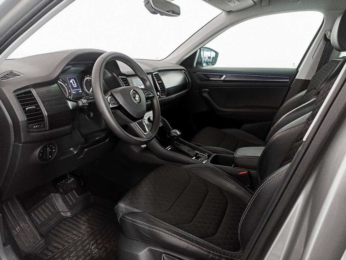 Skoda Kodiaq, 2018 Фото №13