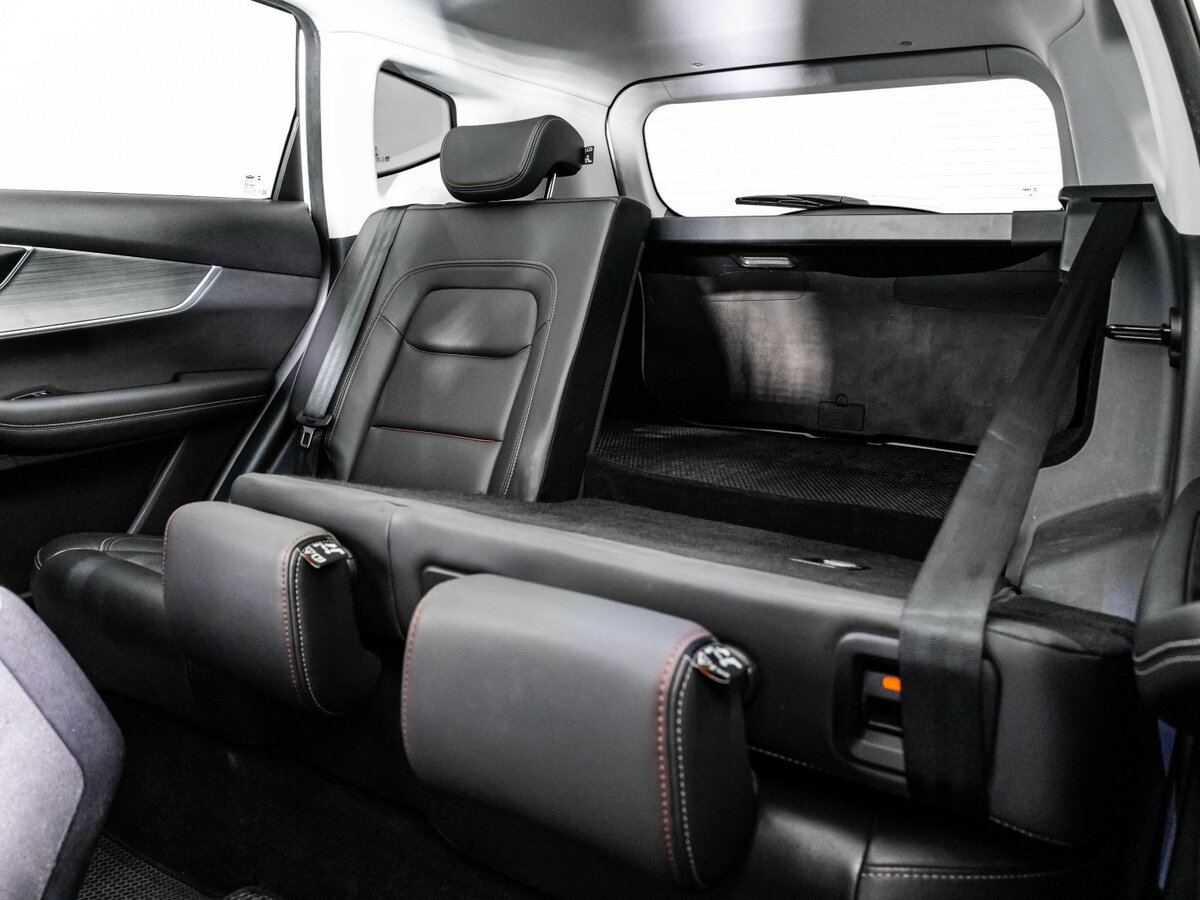 Chery Tiggo 7 Pro I, 2021 Фото №20