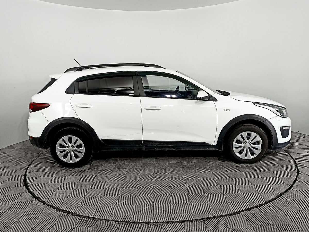 Kia Rio X-Line, 2019 Фото №4