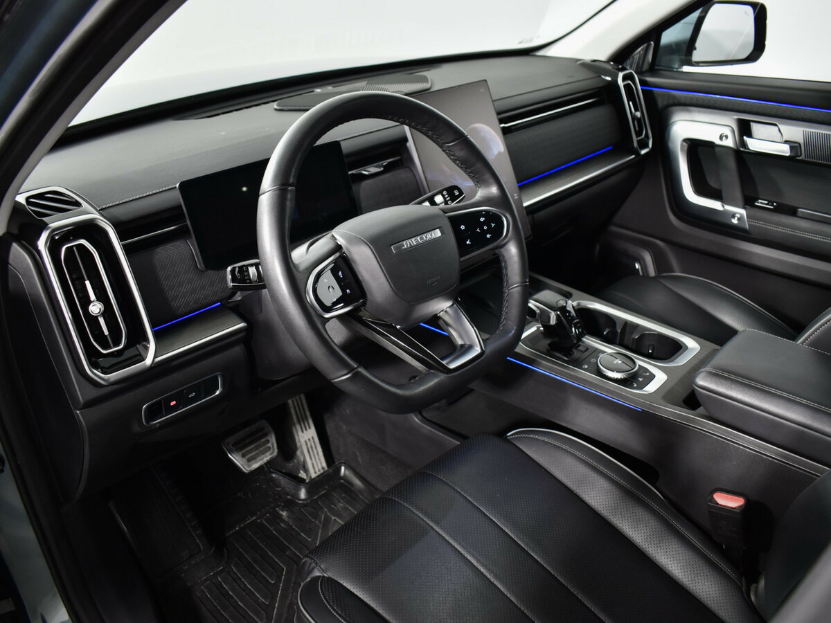 Jaecoo J7, 2024 Фото №9