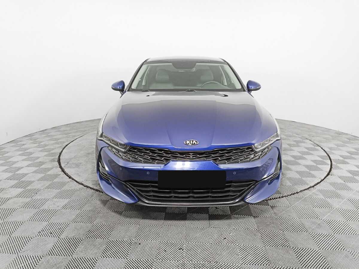 Kia K5, 2021 Фото №2