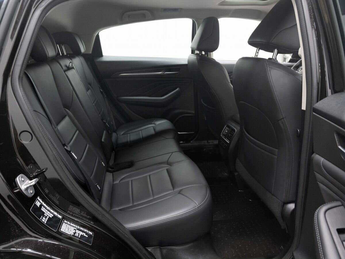 Haval F7x, 2021 Фото №12