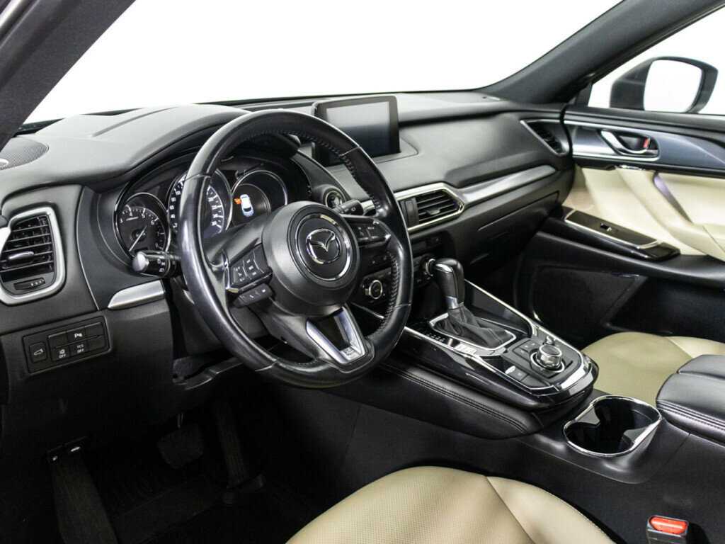 Mazda CX-9, 2017 Фото №11