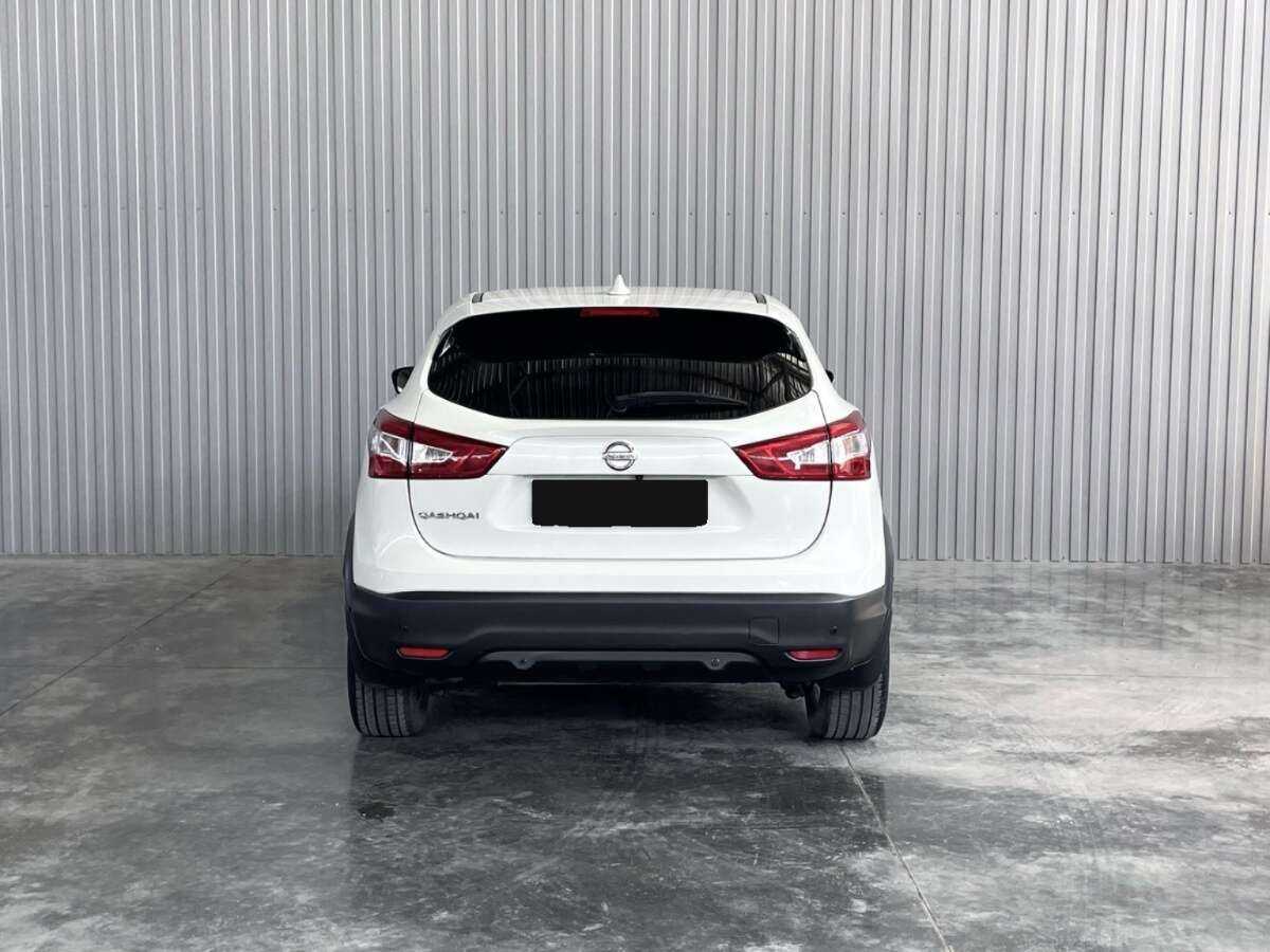 Nissan Qashqai, 2018 Фото №6