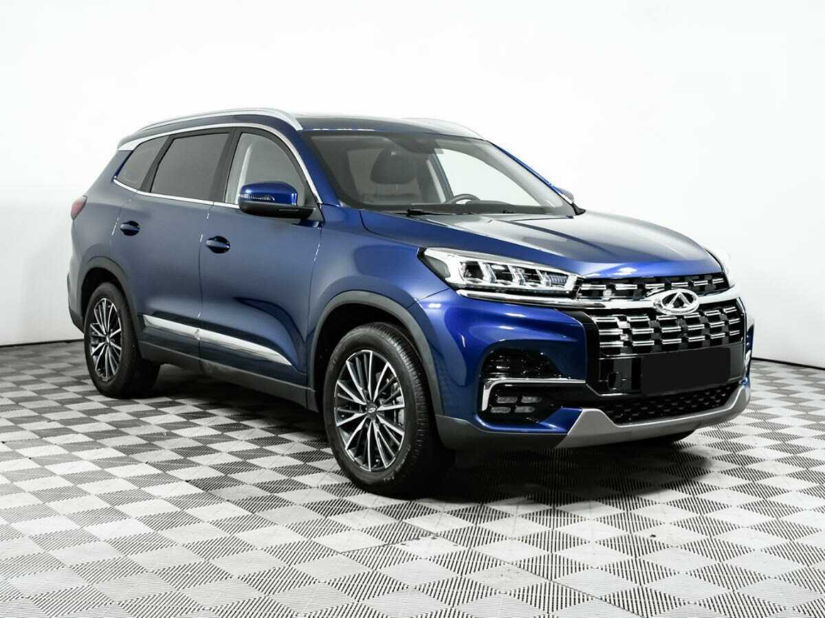 CHERY Tiggo 8, 2023 Фото №3