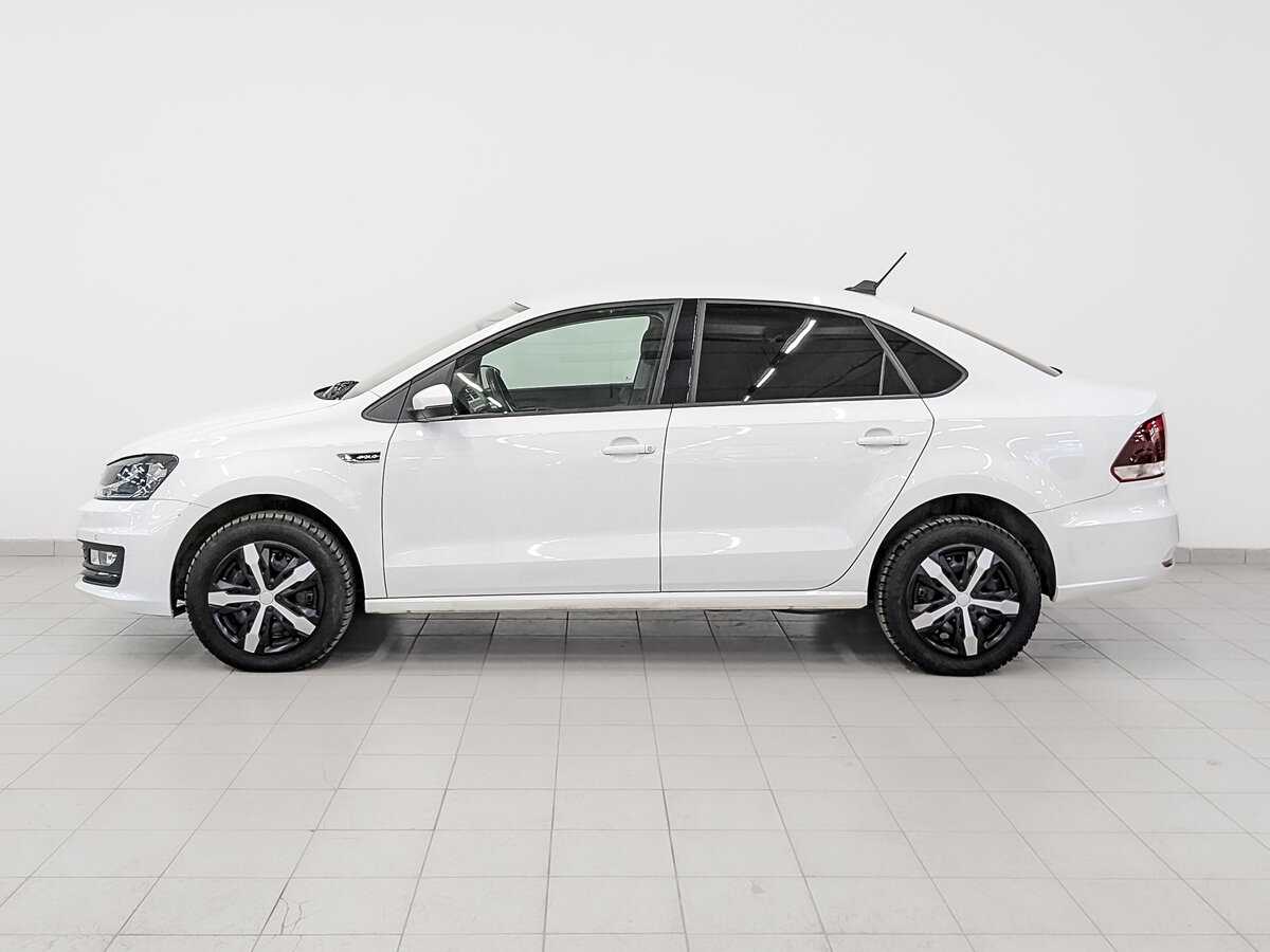 Volkswagen Polo, 2018 Фото №8