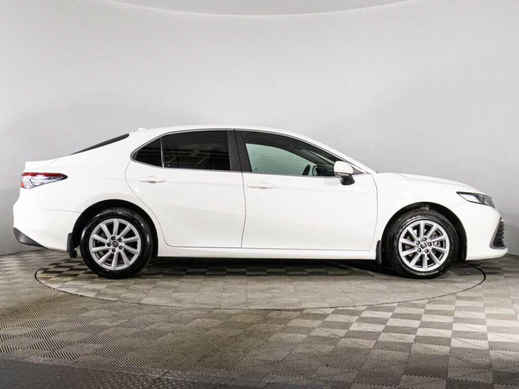Toyota Camry, 2021 Фото №4