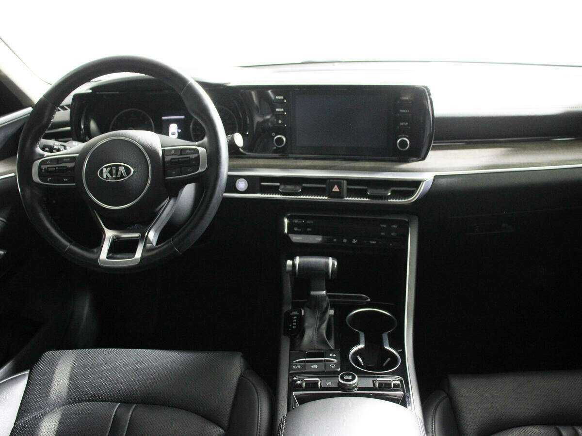 Kia K5, 2021 Фото №10
