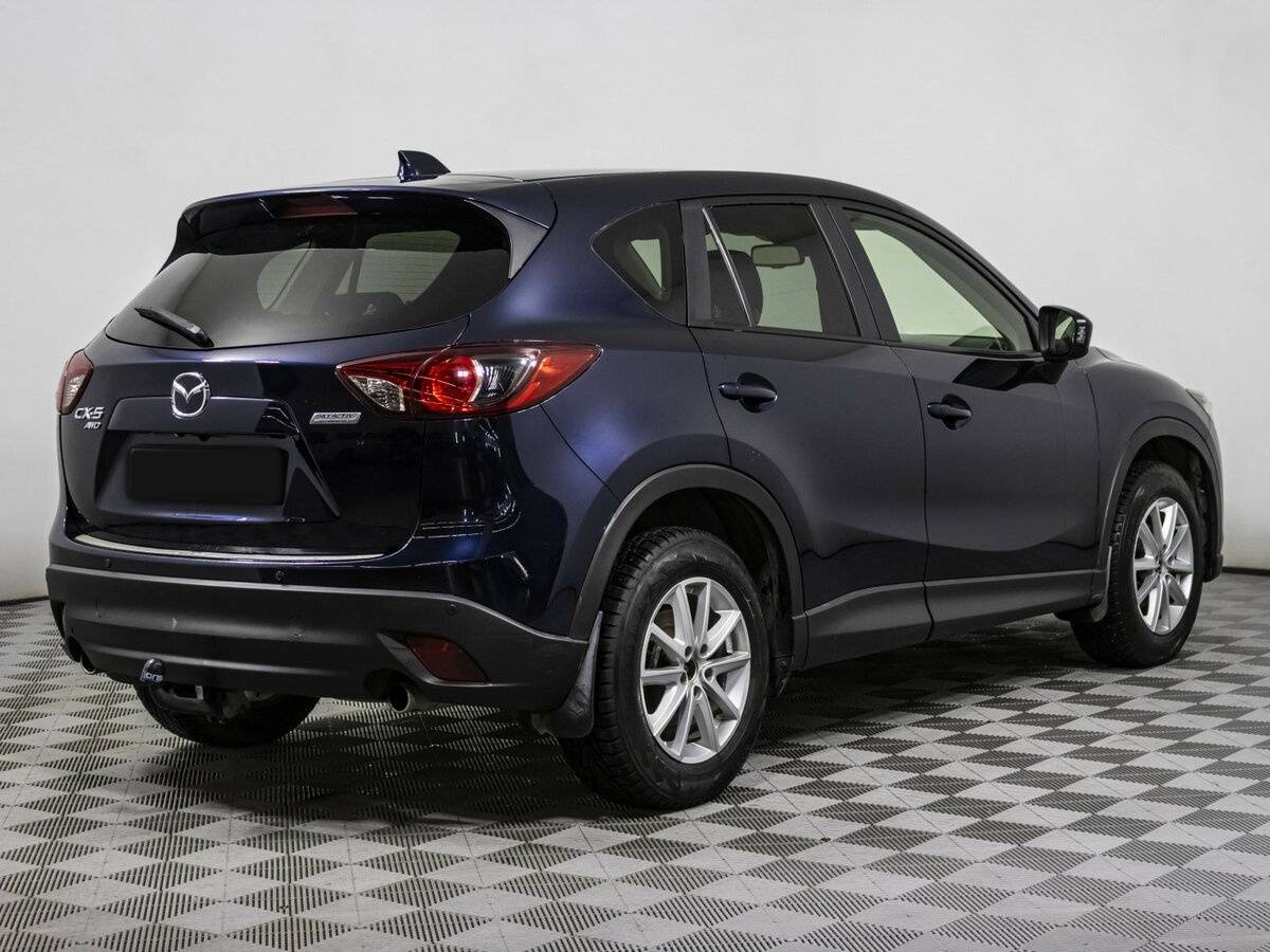 Mazda CX-5 I, 2014 Фото №3