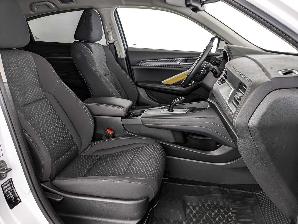 Haval F7x, 2021 Фото №20