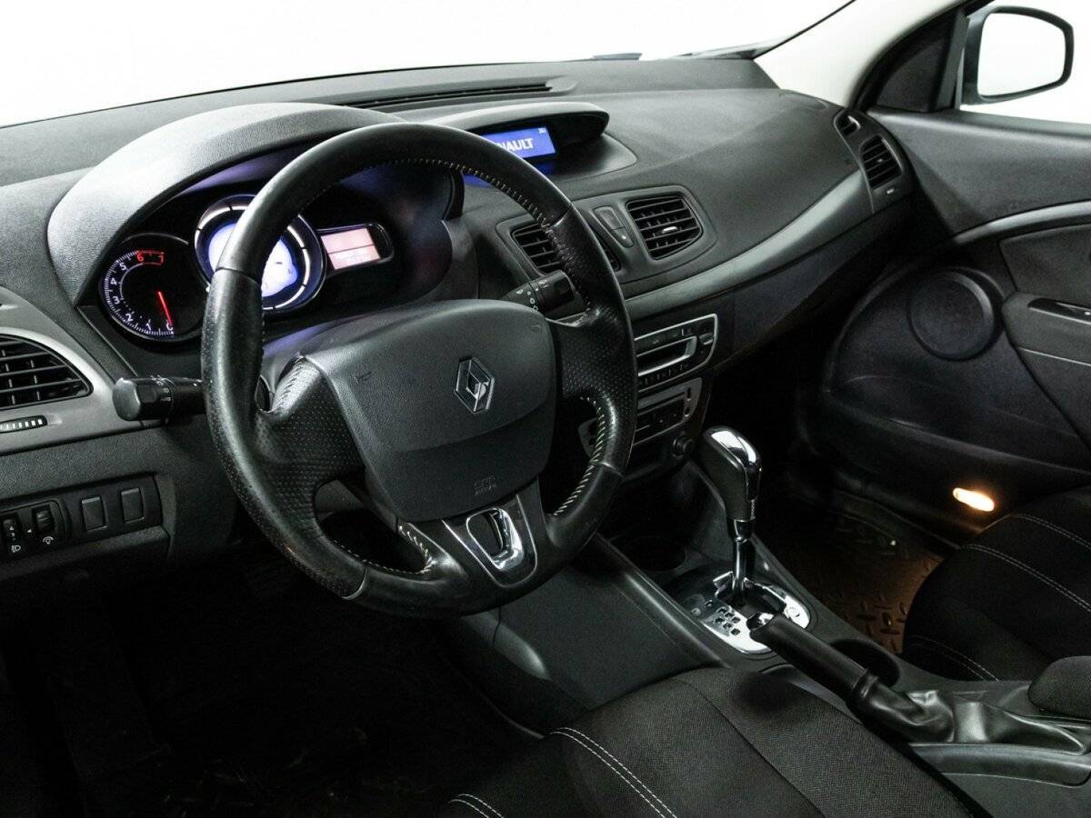 Renault Megane, 2013 Фото №11