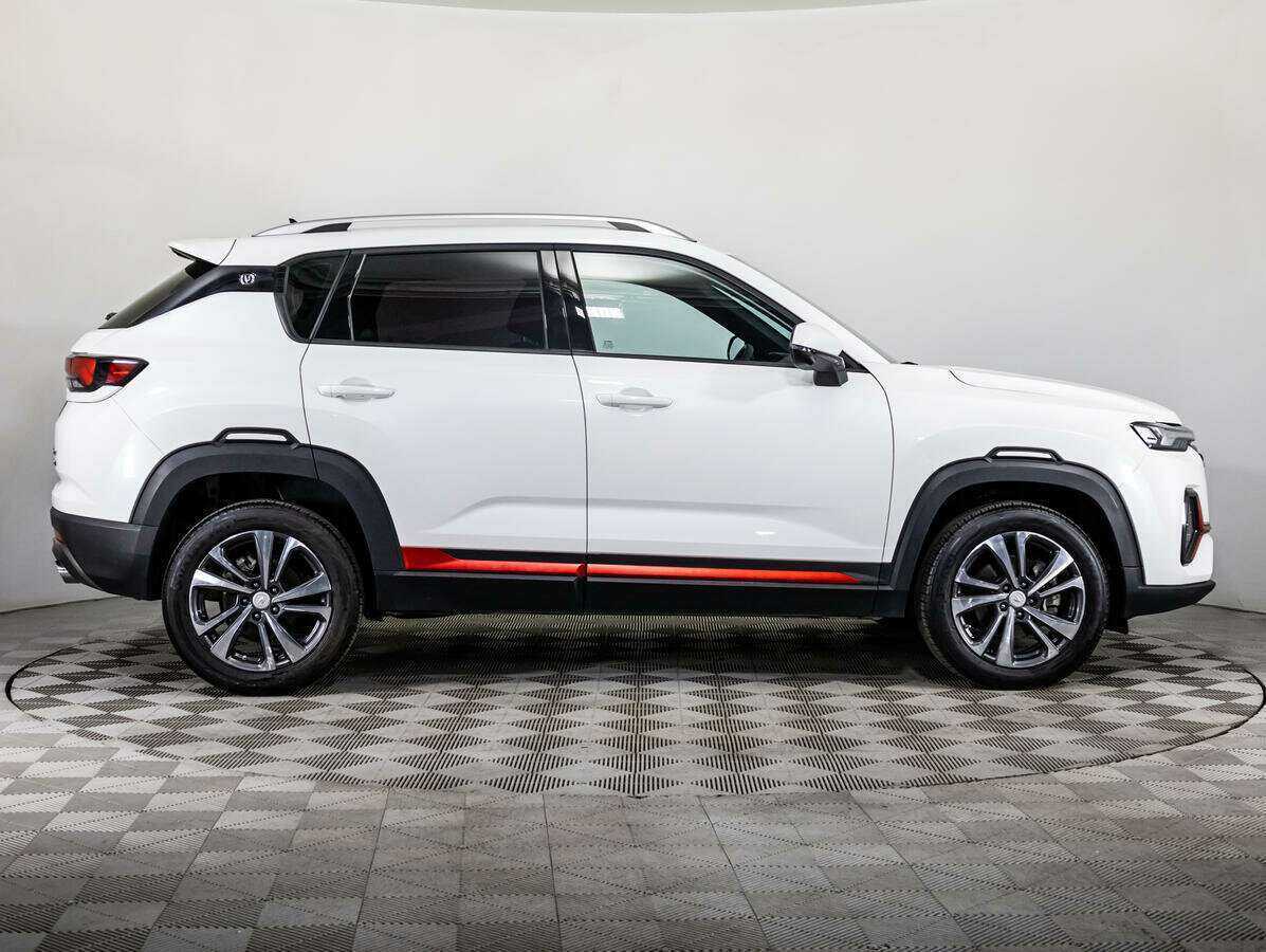 Changan CS35PLUS, 2021 Фото №4