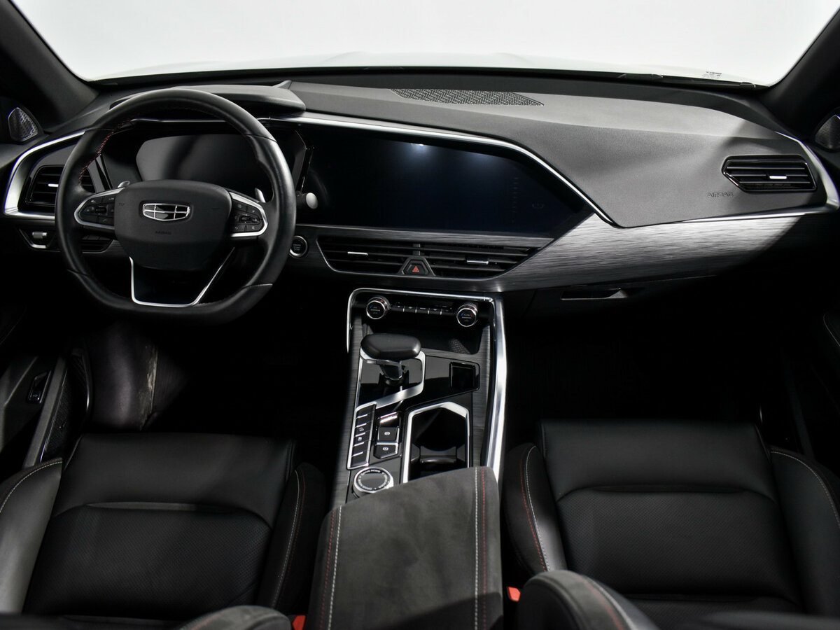 Geely Tugella I Рестайлинг, 2022 Фото №15