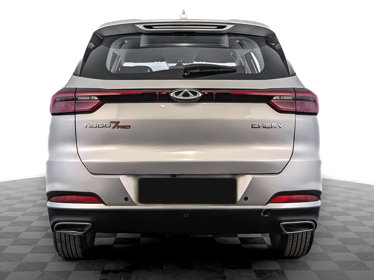 Chery Tiggo 7 Pro I, 2022 Фото №6