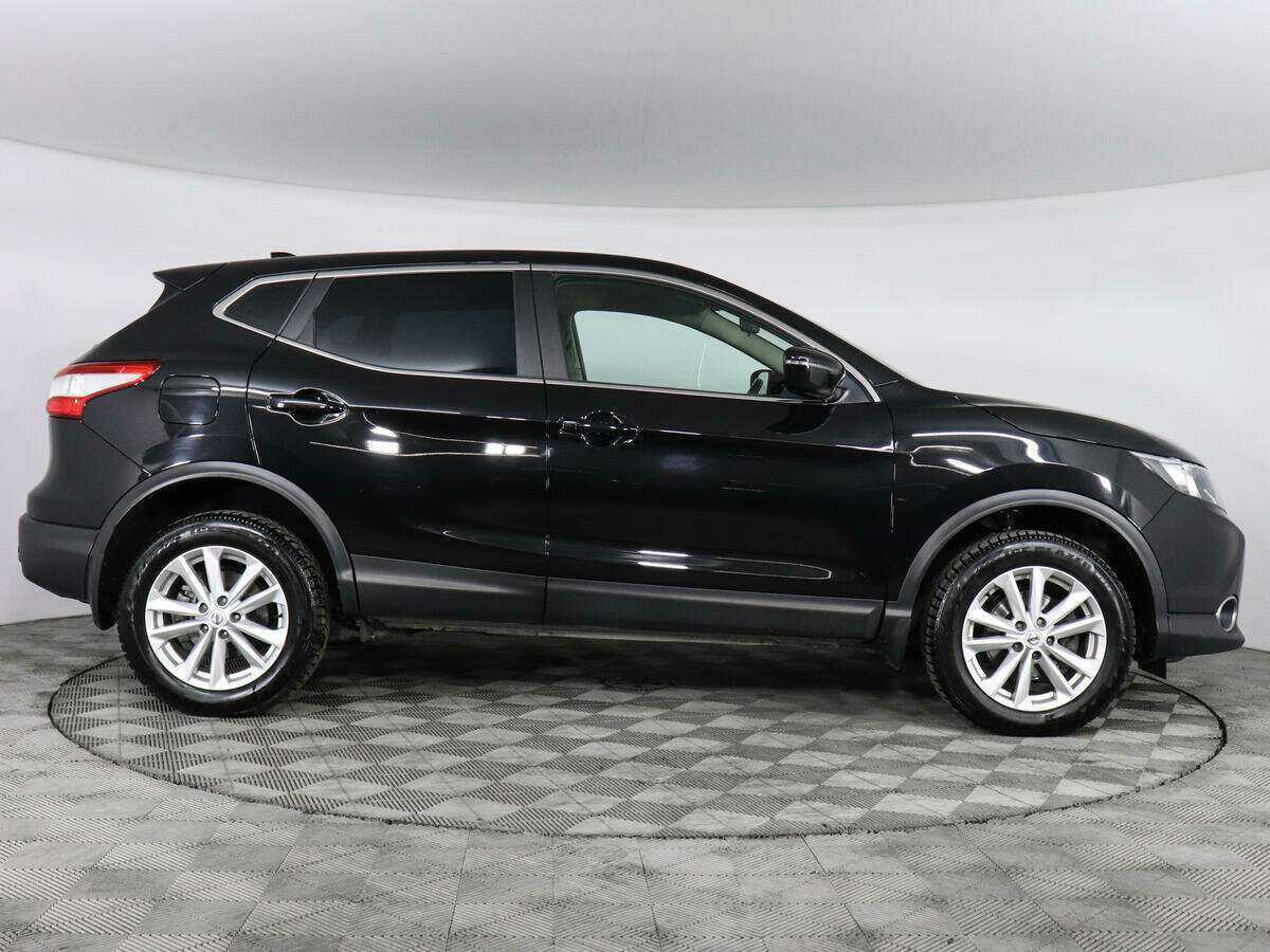 Nissan Qashqai, 2018 Фото №4