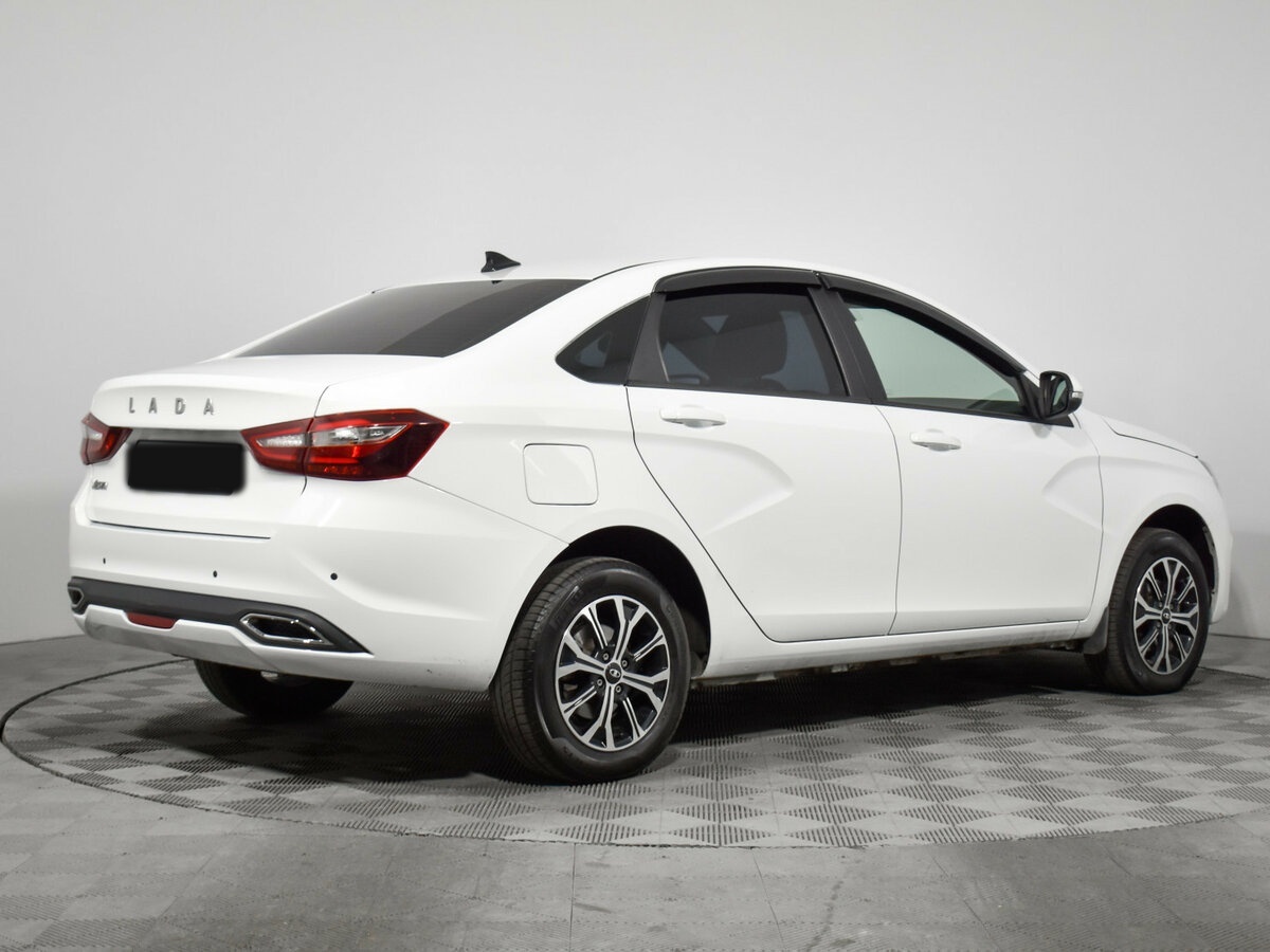 Lada (ВАЗ) Vesta I Рестайлинг (NG), 2023 Фото №5