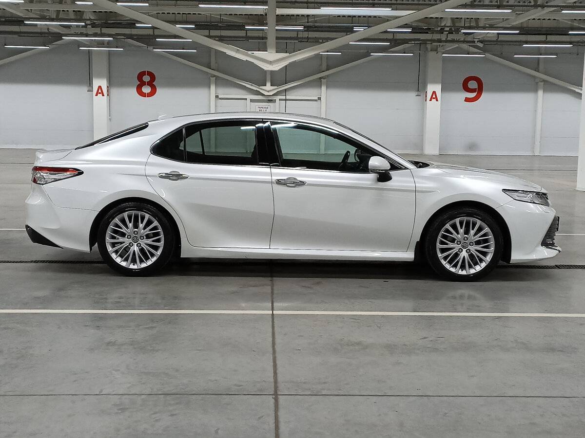 Toyota Camry, 2019 Фото №4
