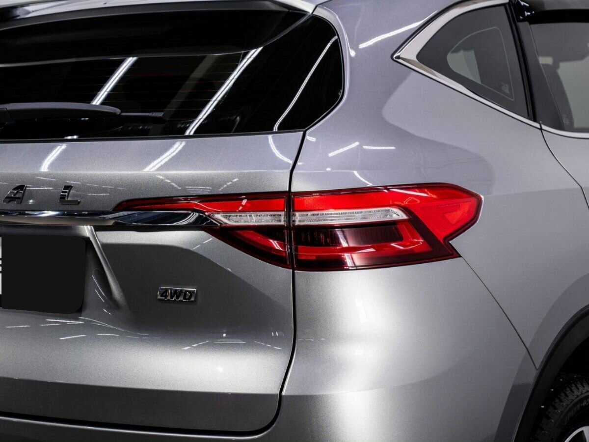 Haval F7, 2022 Фото №27