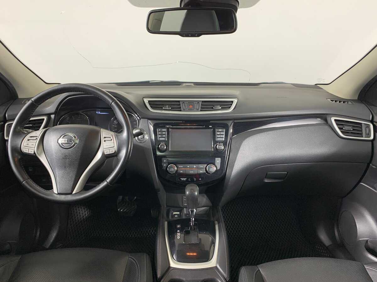 Nissan Qashqai, 2017 Фото №12