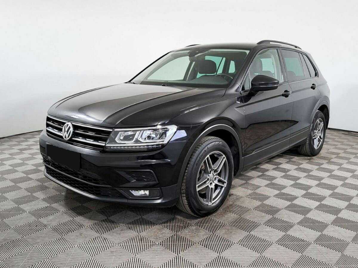 Volkswagen Tiguan, 2019 Фото №1
