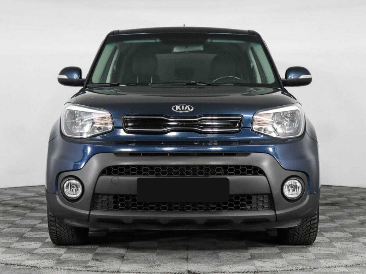 Kia Soul, 2017 Фото №2