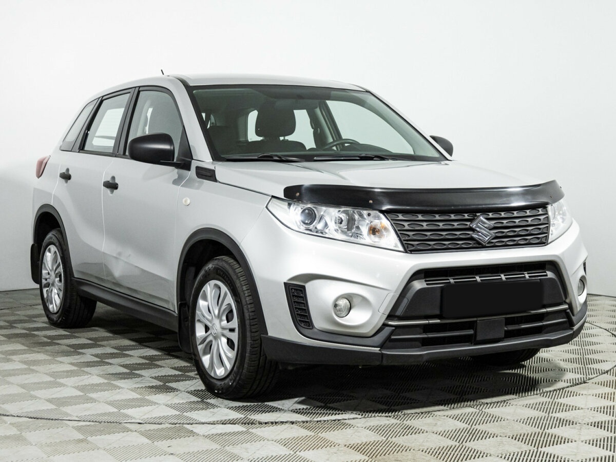 Suzuki Vitara II Рестайлинг, 2020 Фото №3