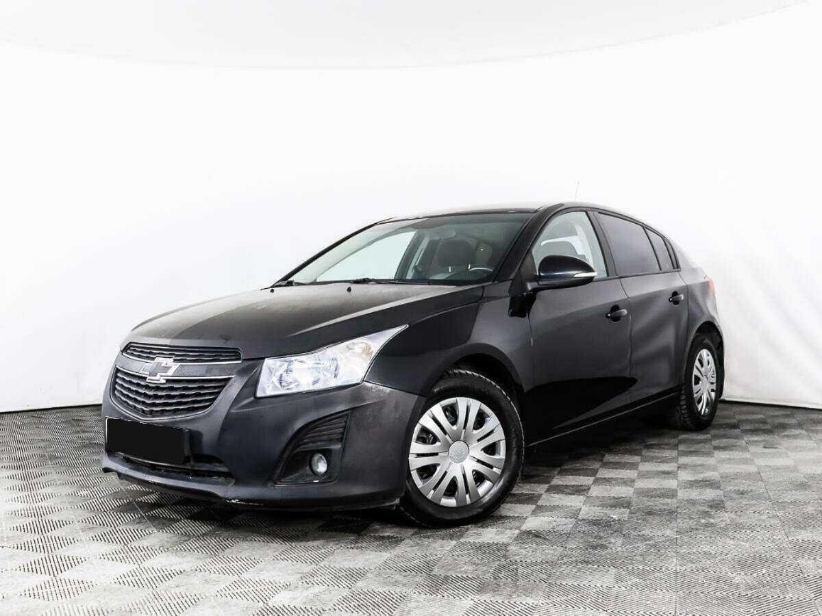 Chevrolet Cruze, 2014 Фото №1