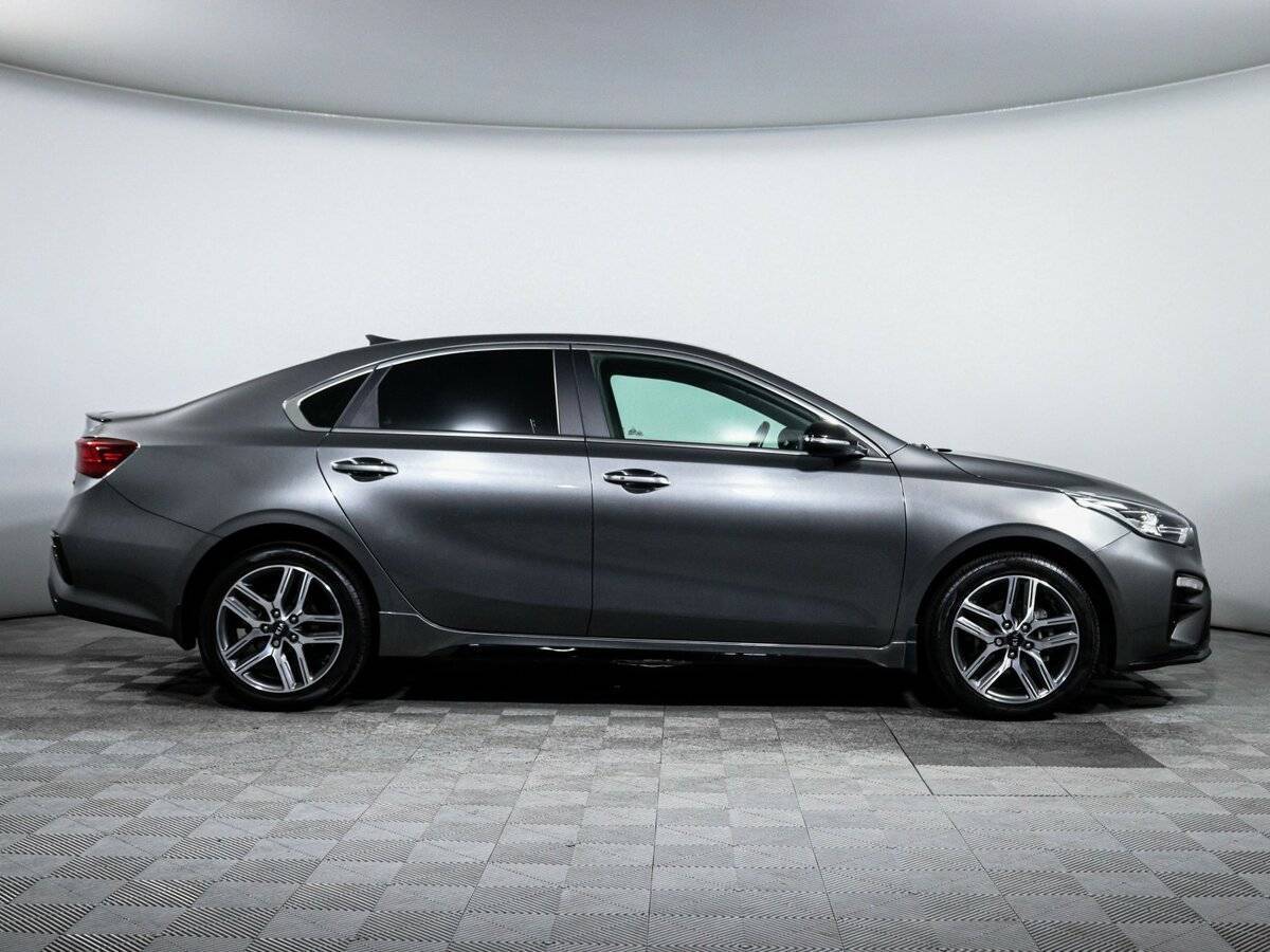 Kia Cerato, 2021 Фото №4