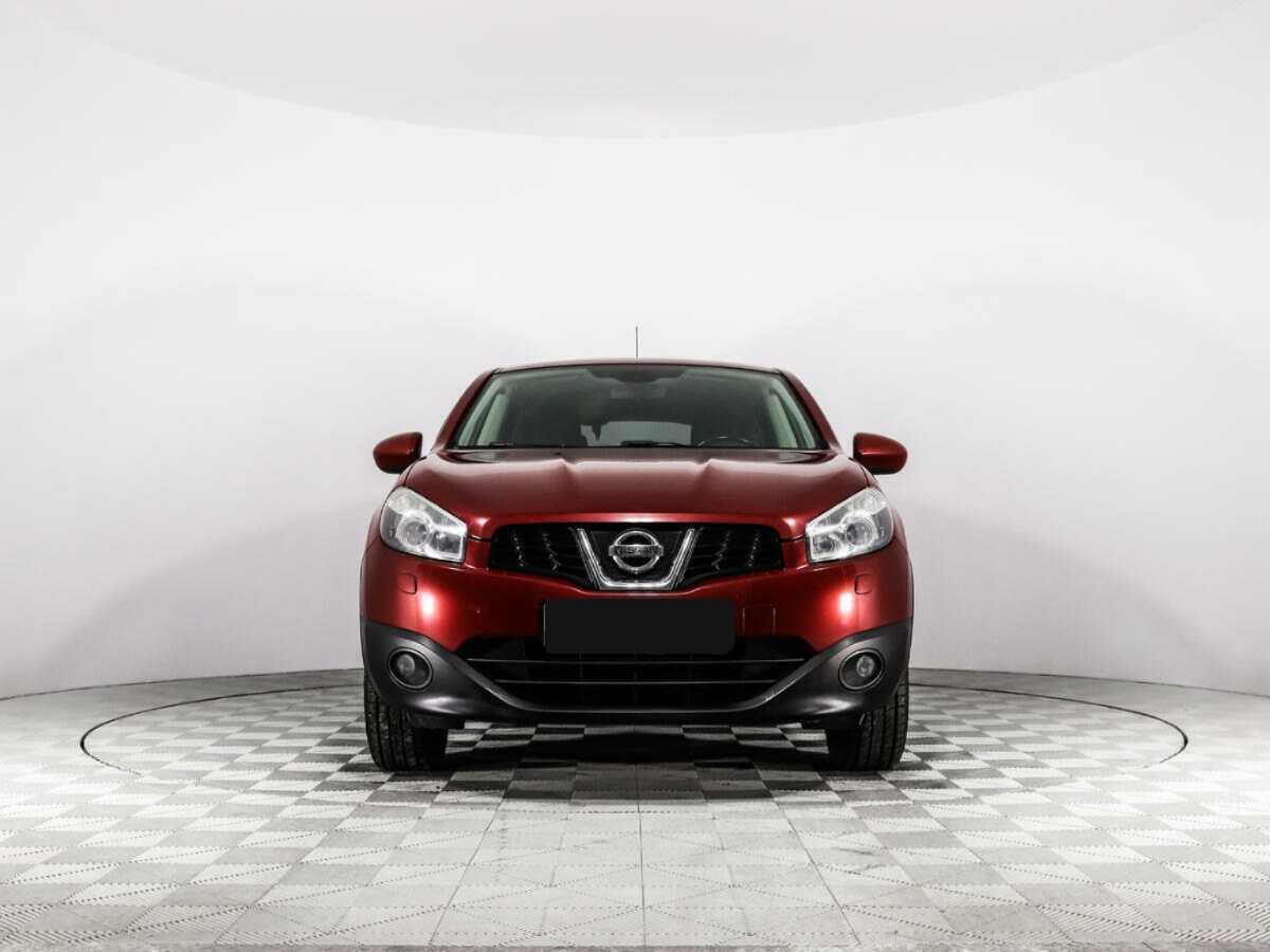 Nissan Qashqai, 2012 Фото №2