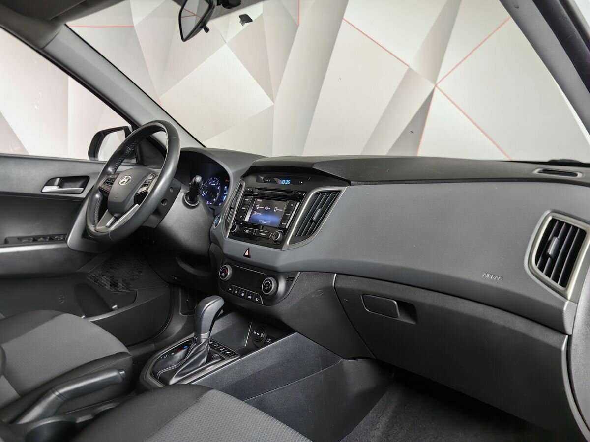 Hyundai Creta, 2017 Фото №9