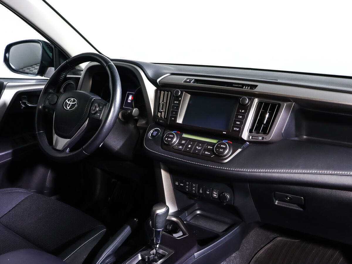 Toyota RAV4, 2019 Фото №9