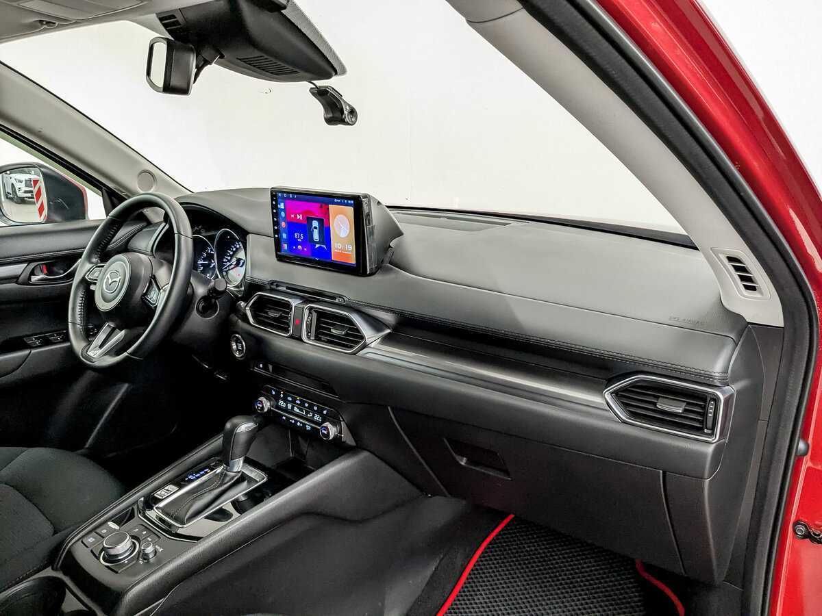 Mazda CX-5, 2021 Фото №11