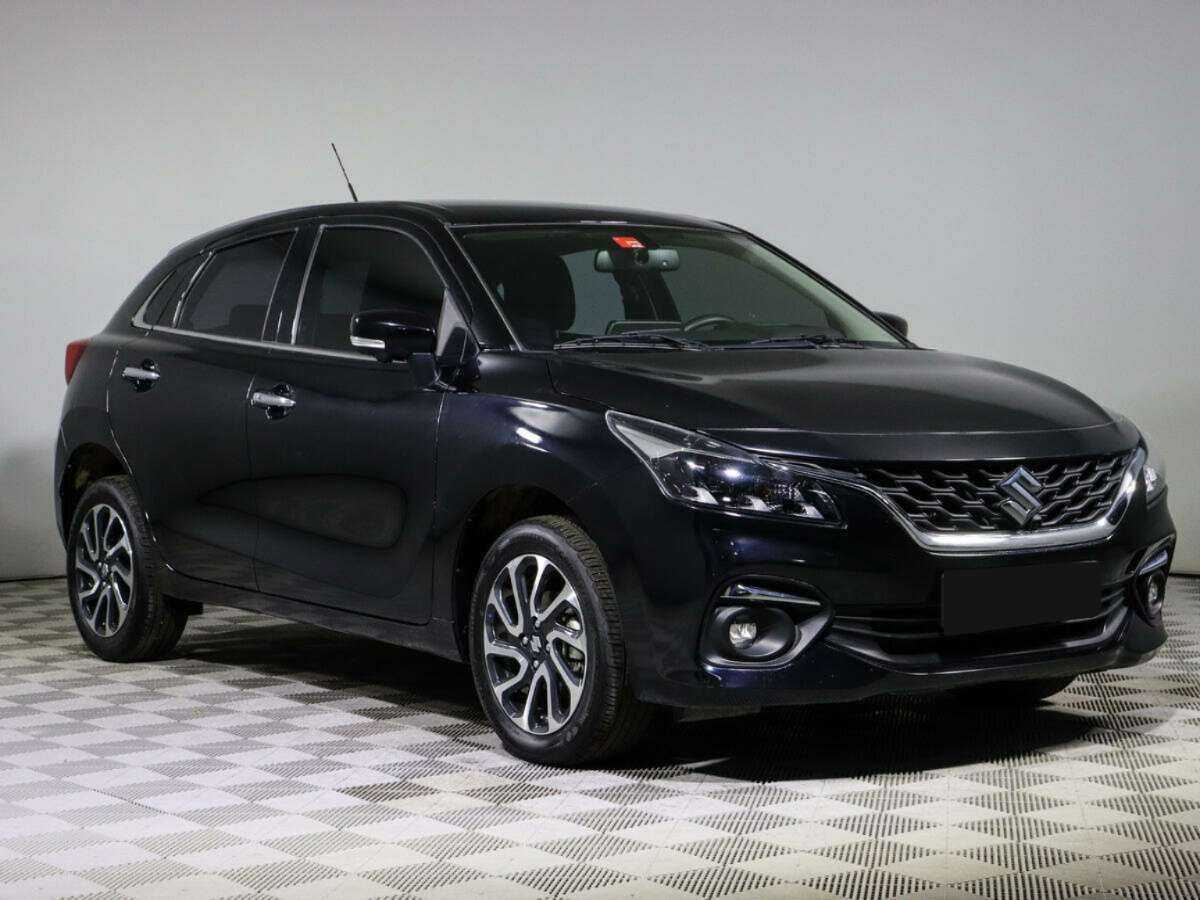 Suzuki Baleno, 2022 Фото №3