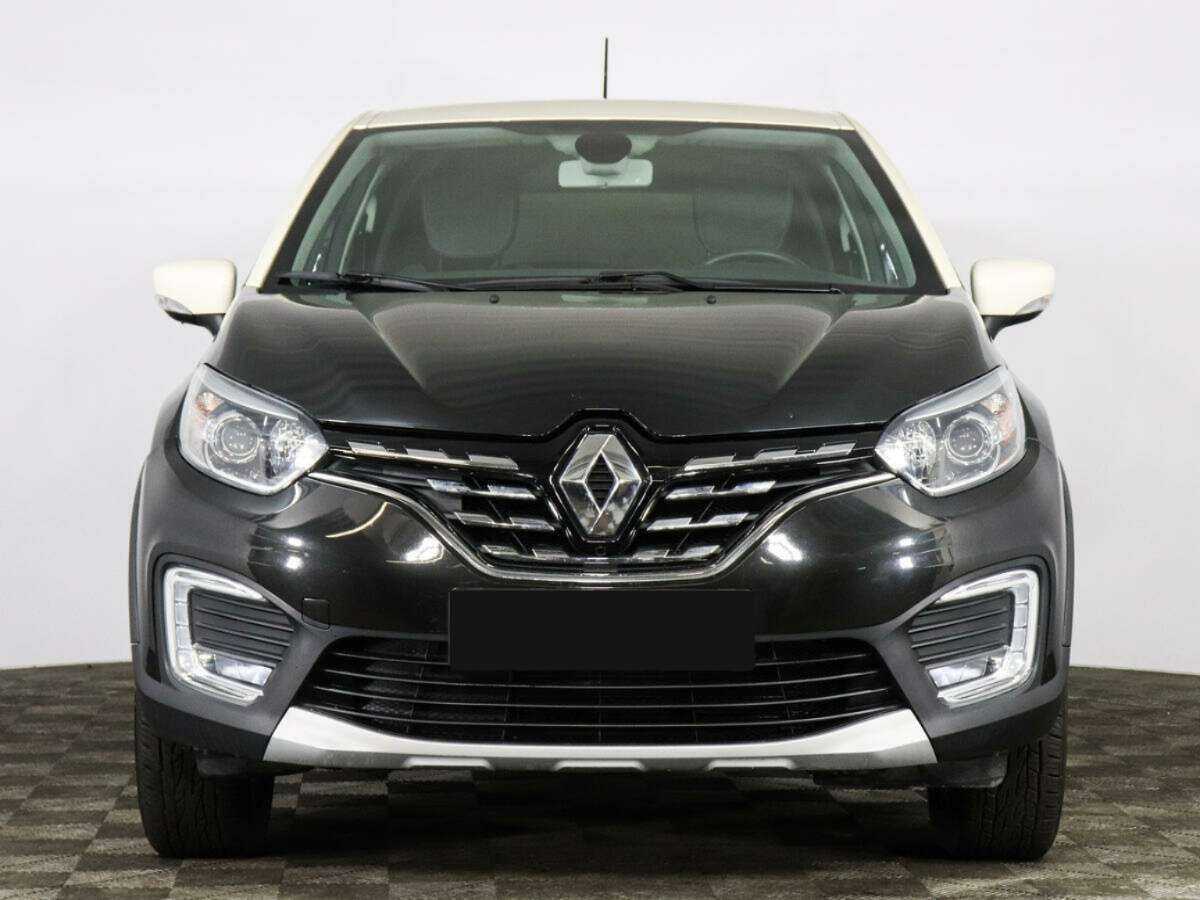 Renault Kaptur, 2020 Фото №2