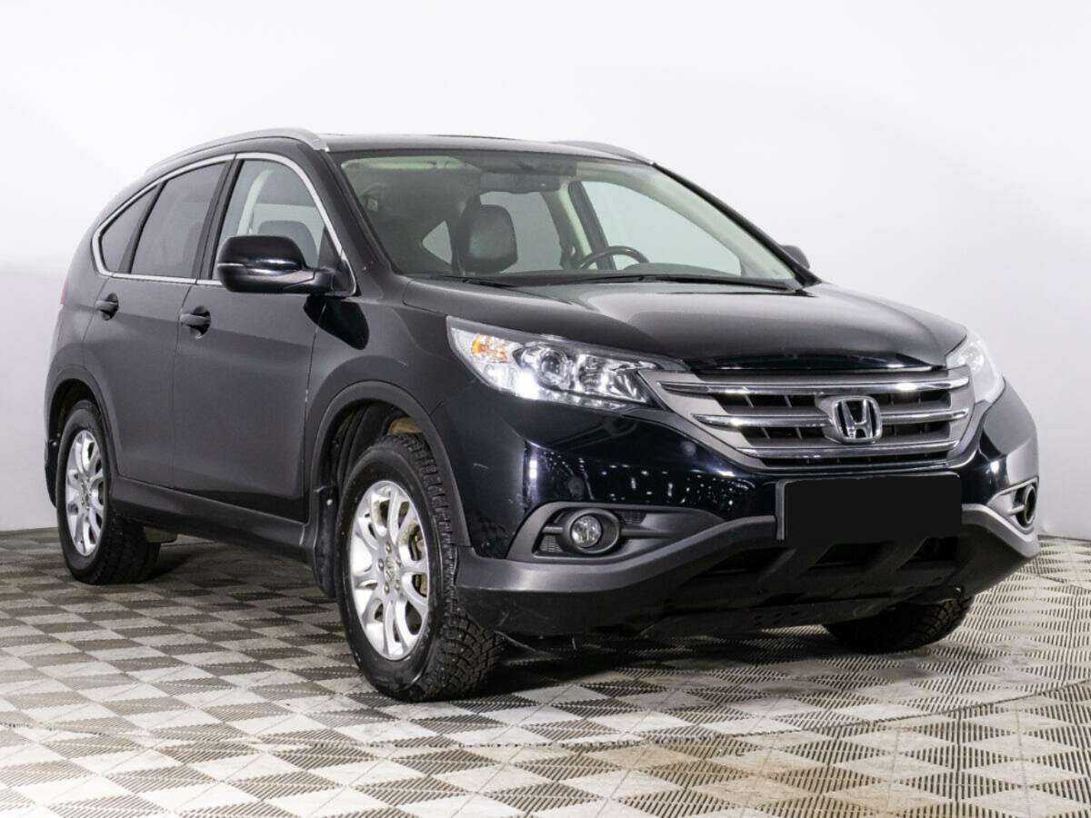 Honda CR-V, 2014 Фото №3