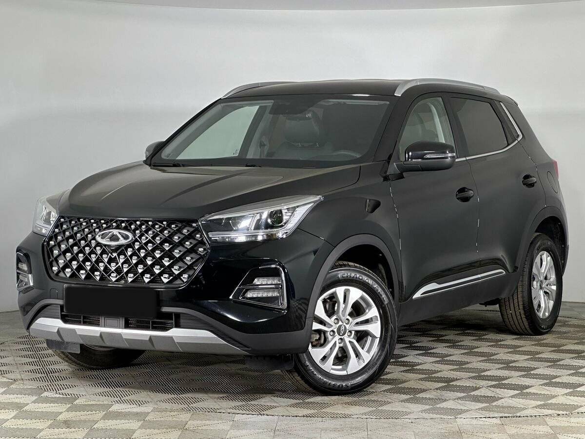 Chery Tiggo 4 Pro, 2023 Фото №1