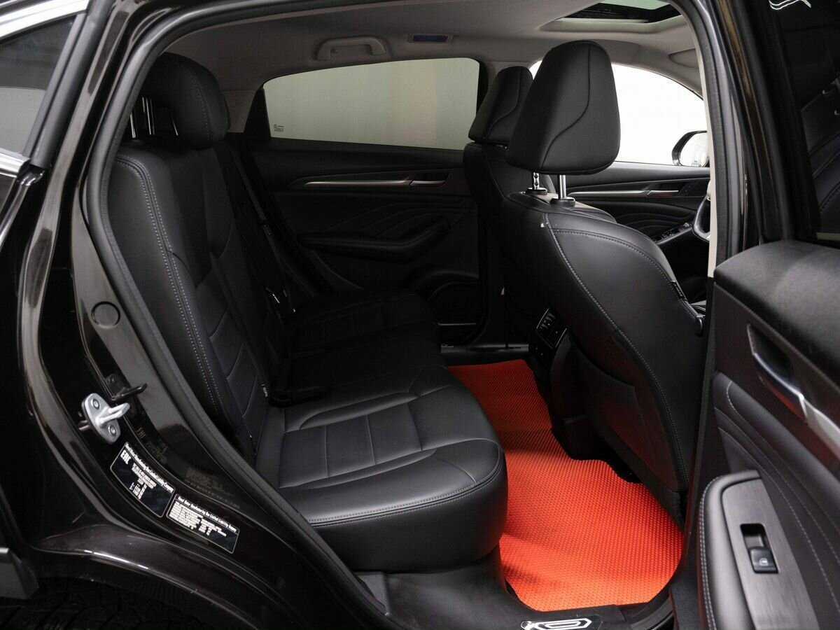 Haval F7x, 2021 Фото №10