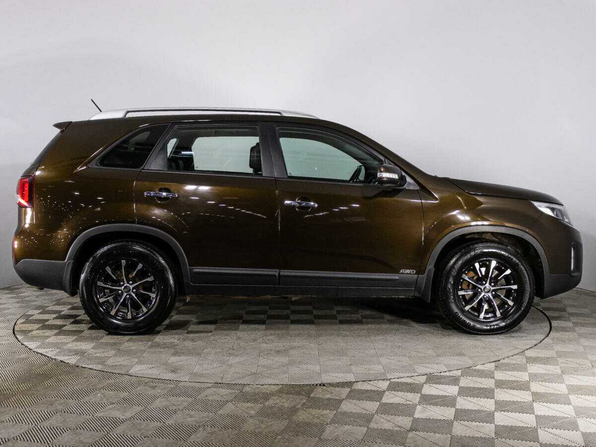 Kia Sorento, 2019 Фото №4