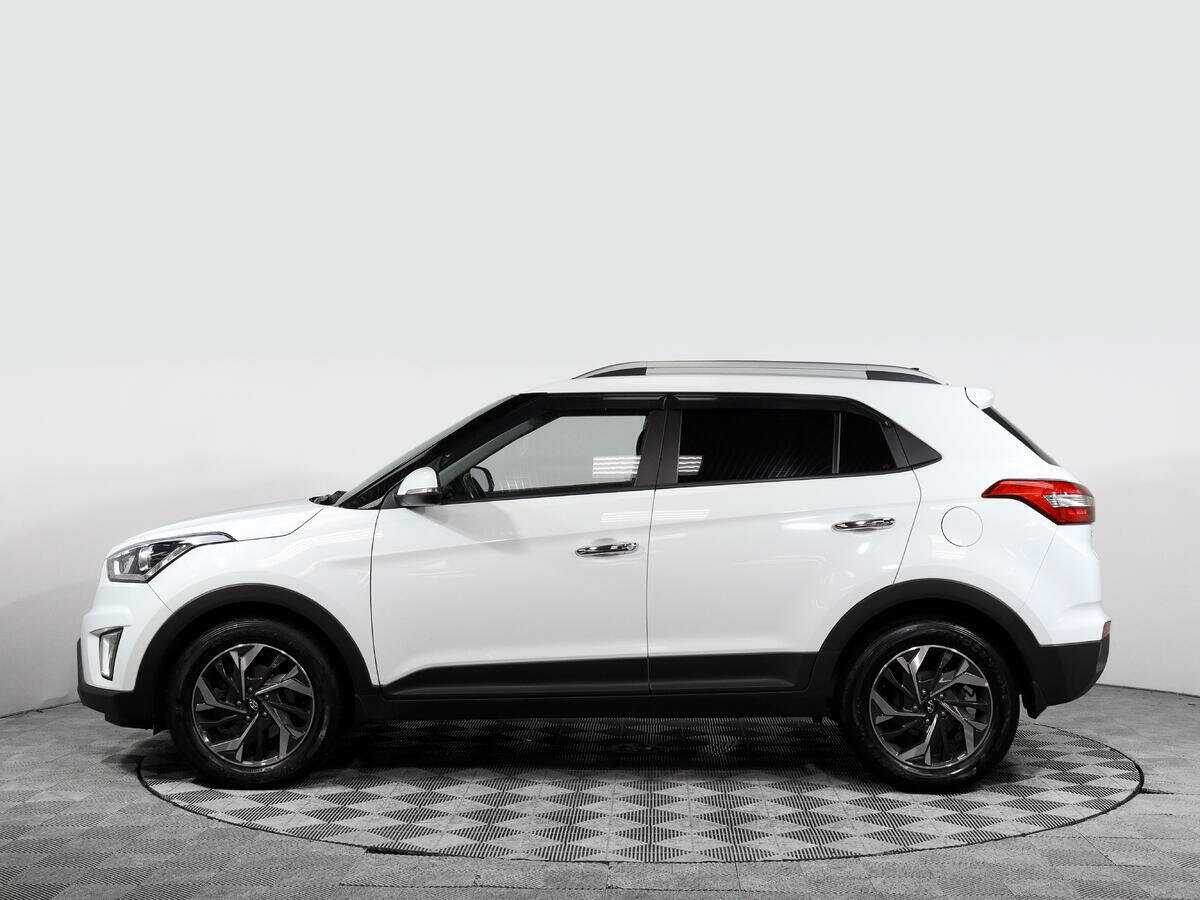Hyundai Creta, 2017 Фото №7